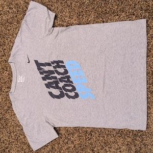 Nike boys short sleeve shirt